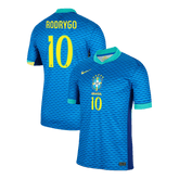 Maillot extérieur Brésil RODRYGO #10 Copa America 2024